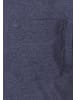 naketano T-Shirt Adonis II. Indigo Blue Melange