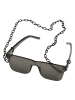 Urban Classics Glasses - undefined in blk/blk