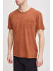 BLEND T-Shirt BHTee in Braun