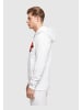 Merchcode Merchcode Kapuzenpullover in white