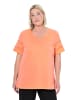 Ulla Popken Shirt in koralle