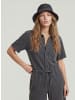 G-Star Raw Easy Short Jumpsuit dk black gd