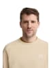 Polo Club Sweatshirt in Beige