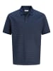 Jack & Jones Rollkragen in Navy Blazer