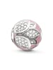 Thomas Sabo Karma Bead "rosa Lotosblüte" in Silber