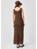QS Kleid in 8922_dunkelbraun