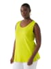 Ulla Popken Strick-Top in lime