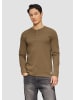 s.Oliver T-Shirt  in  8483_sandstein