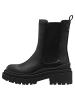 Tamaris Chelsea Boot in BLACK MATT
