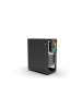 Inca INCA EMPOUSA Premium Computer CASE EMG-15XB 4x ARGB Lüfter in Schwarz