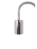 Kayoom Tischlampe Vinara 625 in chrom