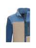 Killtec Sherpajacke mit Stehkragen in Blau3032
