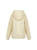 Schmuddelwedda Mädchen Softshellblouson - Recyceltes Material in Vanille-280