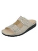Finn Comfort Damen Pantoletten LIPARI in Beige
