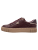 Marco Tozzi Sneaker in BORDEAUX
