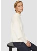 s.Oliver Sweatshirt  in  0200_ecru