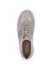 Caprice Sneaker in SNOW COMB