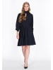 DreiMaster Women Dress in navy