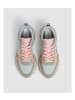 Pepe Jeans Sneaker Ari in 701-Verde/rosa