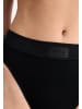 Sloggi Tai Slip Double Comfort T in Schwarz