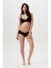 Noppies Nahtloser Still-Bh Wireless Micro Nursing Bra in Black