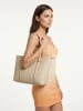 Cluty Shopper FLIORI in beige