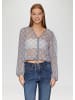QS Bluse  in  54A0_hellblau