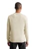 Marc O'Polo Pullover regular in Grey Silk