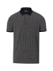 Finshley & Harding Shirt in marine weiß