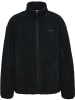 Hummel Fleece-Jacke Hmlsherpa Damen in BLACK