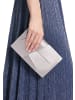 Vera Mont Clutch-Tasche unifarben in grau