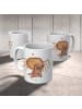 Mr. & Mrs. Panda Kindertasse Spinne Agathe Teddy ohne Spruch in Weiß