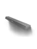 Philips Philips Soundbar 2.1 mit kabellosem Subwoofer Silber Phil-TAB8505/10