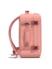 Cabinzero Adventure 124 Daypack 45 cm Laptopfach in macaroon pink