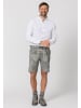 Stockerpoint Stockerpoint Trachtenhemd Alamo in weiss-blau