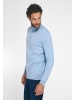 LOUIS SAYN Strickpullover New Wool in BRIGHT BLUE