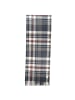 Rifle Blauer Polyester-Schal