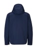 Replay Kurzjacke Fine Poly Memory in blau