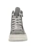 rieker Schnürstiefel in grau