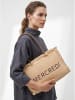 KASSANDRA Handtasche in BROWN