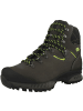 hanwag SHOES "Tatra II GTX" in asphalt/yellow