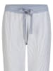 by Louise Pyjamahose Mix & Match in blue stripe