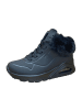 Skechers Winterstiefel in Schwarz