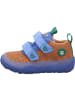 Affenzahn Halbschuhe Kinder Übergangsschuh Knit Happy Paradiesvogel in Braun