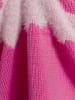 NÜMPH Pullover Nuheavenly in rosa weiß - 0001
