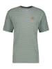 alife and kickin Shirt, T-Shirt NicAK Z in sage leaf