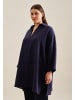 Seidensticker Kleid Oversized in Dunkelblau