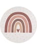 Teppich Boss Kinderteppich Coco 1132, rund - Creme
