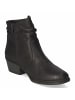 rieker Schlupfstiefel in schwarz