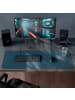 Leitz Schreibunterlage Gaming 100x40cm grau